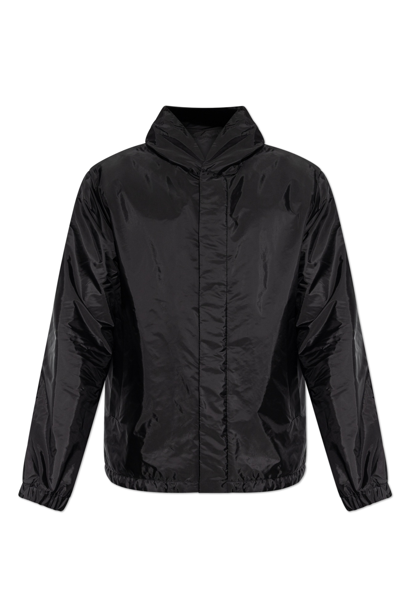 最終価格 未使用級 MONCLER GRAND GREN ナイロンジャケット M Black 'Grandans' jacket Moncler - Vitkac GB